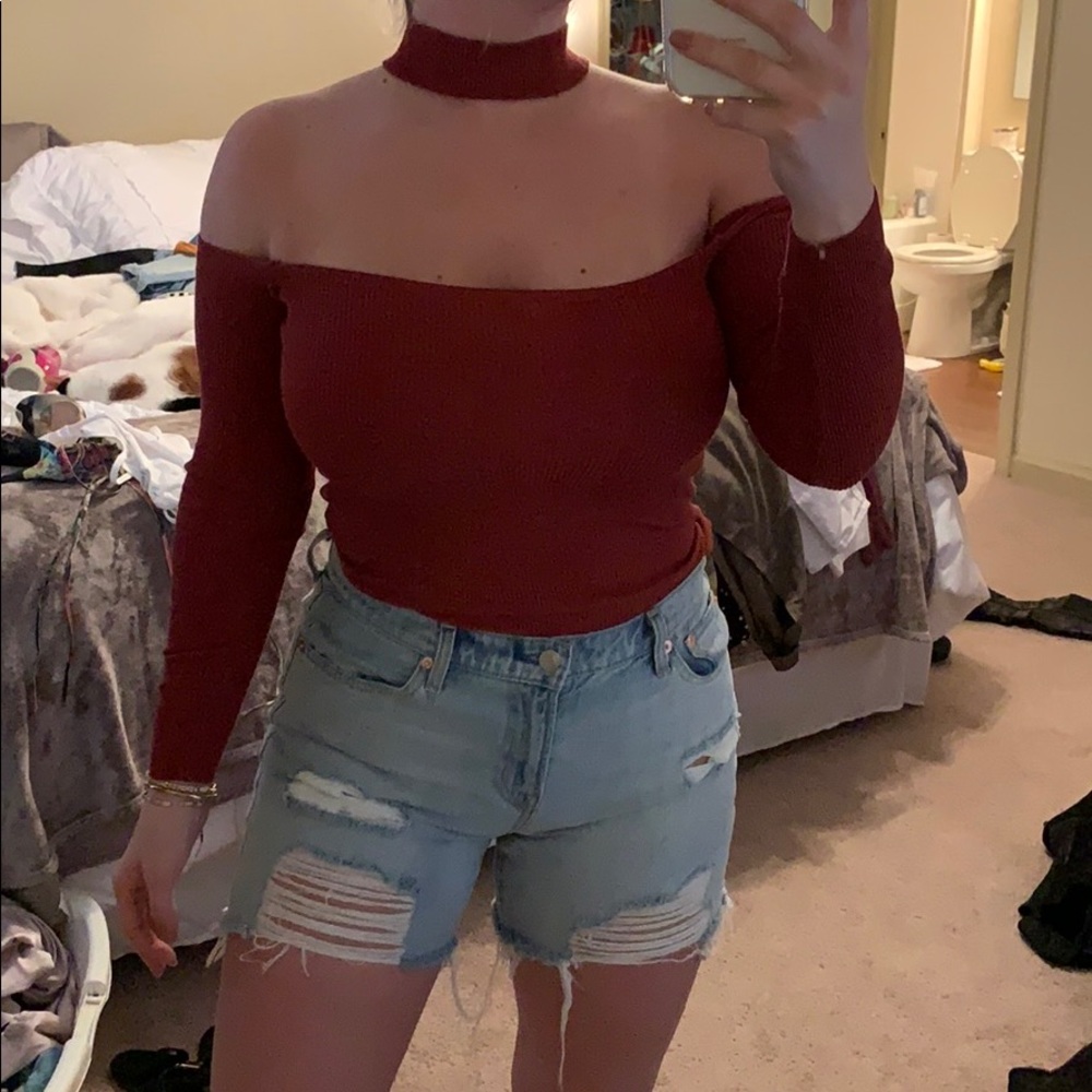 Long sleeve